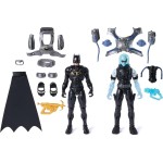 Spin Master DC The Batman Dc Comics Batman Adventures Battle  – Batman Vs. Mr. Freeze Με Αξεσουάρ 102478 681147020382