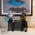 Spin Master DC The Batman Dc Comics Batman Adventures Battle  – Batman Vs. Mr. Freeze Με Αξεσουάρ 102478 681147020382