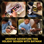 Spin Master DC The Batman Dc Comics Batman Adventures Battle  – Batman Vs. Mr. Freeze Με Αξεσουάρ 102478 681147020382