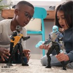 Spin Master DC The Batman Dc Comics Batman Adventures Battle  – Batman Vs. Mr. Freeze Action Figures 102478 681147020382