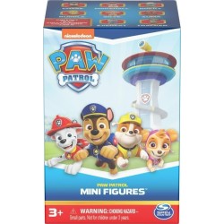 Spin Master Paw Patrol: Mini Mystery Φιγούρα Κουτάβι - 1 Τμχ 086766 778988460559