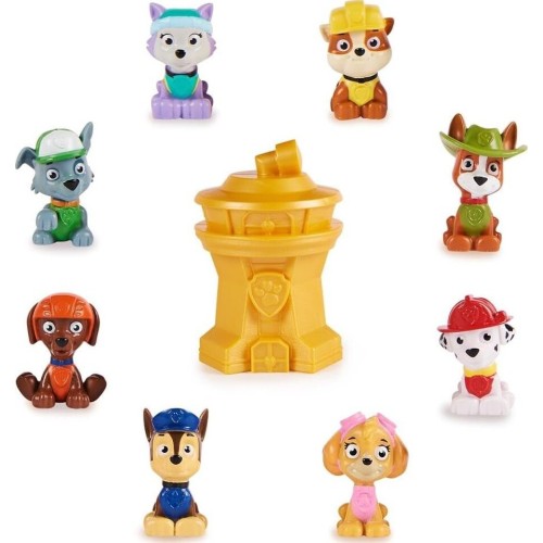 Spin Master Paw Patrol  Figures Mystery Pack, Assorted 086766 778988460559