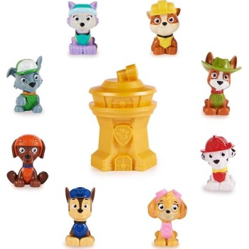 Spin Master Paw Patrol  Figures Mystery Pack, Assorted 086766 778988460559