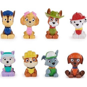 Spin Master Paw Patrol  Figures Mystery Pack, Assorted 086766 778988460559