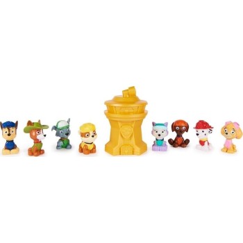 Spin Master Paw Patrol  Figures Mystery Pack, Assorted 086766 778988460559