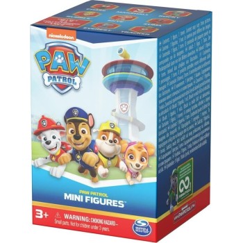Spin Master Paw Patrol  Figures Mystery Pack, Assorted 086766 778988460559