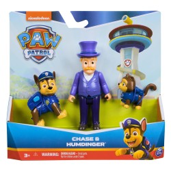 Spin Master Paw Patrol Action Pups With Heroes - 1 Pc (6070734) 103722 681147027213