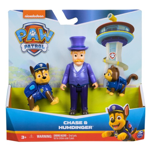 Spin Master Paw Patrol Κουτάβια Δράσης Με Ήρωες - 1 Τμχ (6070734) 103722 681147027213