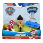 Spin Master Paw Patrol Κουτάβια Δράσης Με Ήρωες - 1 Τμχ (6070734) 103722 681147027213