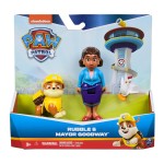 Spin Master Paw Patrol Κουτάβια Δράσης Με Ήρωες - 1 Τμχ (6070734) 103722 681147027213