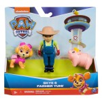 Spin Master Paw Patrol Κουτάβια Δράσης Με Ήρωες - 1 Τμχ (6070734) 103722 681147027213