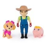 Spin Master Paw Patrol Action Pups With Heroes - 1 Pc (6070734) 103722 681147027213