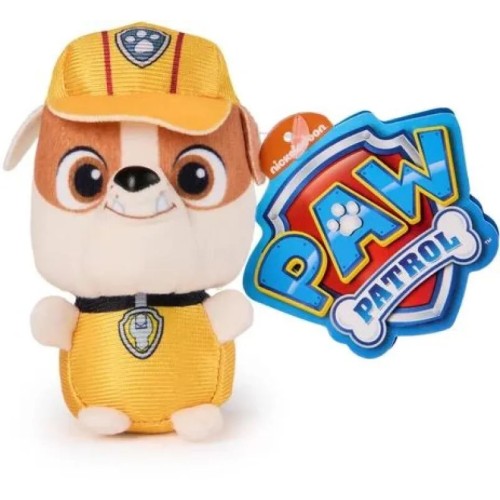 Spin Master PAW Patrol Plush Puppies 7.5 Cm. - 1 Pc (6072359) 102488 681147056176