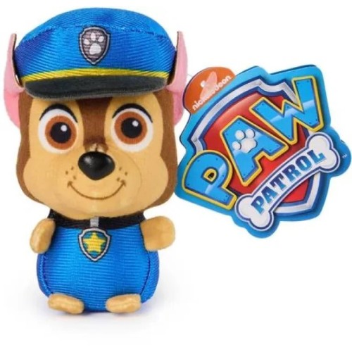Spin Master PAW Patrol Plush Puppies 7.5 Cm. - 1 Pc (6072359) 102488 681147056176