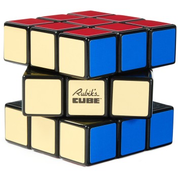 Spin Master 5056 Games Rubik Κυβος Του Ρουμπικ 3Χ3 Vintage Εκδοση (6068726) 097775 778988505007