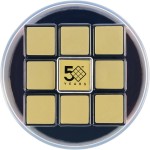 Spin Master 5056 Games Rubik Κυβος Του Ρουμπικ 3Χ3 Vintage Εκδοση (6068726) 097775 778988505007