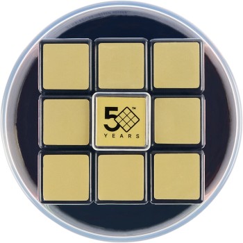 Spin Master 5056 Games Rubik Κυβος Του Ρουμπικ 3Χ3 Vintage Εκδοση (6068726) 097775 778988505007