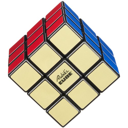 Spin Master 5056 Games Rubik Κυβος Του Ρουμπικ 3Χ3 Vintage Εκδοση (6068726) 097775 778988505007