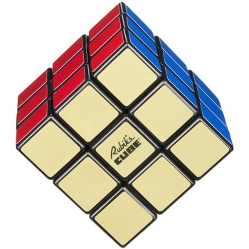 Spin Master 5056 Games Rubik Κυβος Του Ρουμπικ 3Χ3 Vintage Εκδοση (6068726) 097775 778988505007