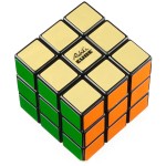 Spin Master 5056 Games Rubik Κυβος Του Ρουμπικ 3Χ3 Vintage Εκδοση (6068726) 097775 778988505007
