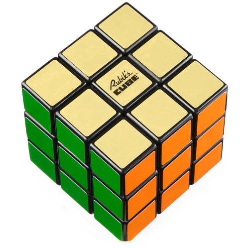 Spin Master 5056 Games Rubik Κυβος Του Ρουμπικ 3Χ3 Vintage Εκδοση (6068726) 097775 778988505007