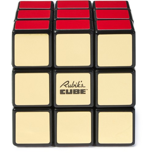 Spin Master 5056 Games Rubik Κυβος Του Ρουμπικ 3Χ3 Vintage Εκδοση (6068726) 097775 778988505007