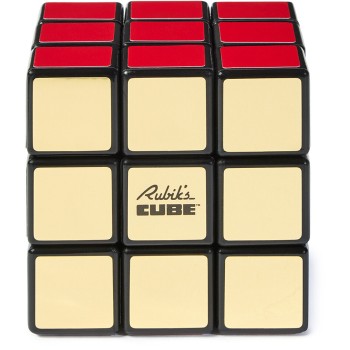 Spin Master 5056 Games Rubik Κυβος Του Ρουμπικ 3Χ3 Vintage Εκδοση (6068726) 097775 778988505007