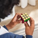 Spin Master 5056 Games Rubik Κυβος Του Ρουμπικ 3Χ3 Vintage Εκδοση (6068726) 097775 778988505007