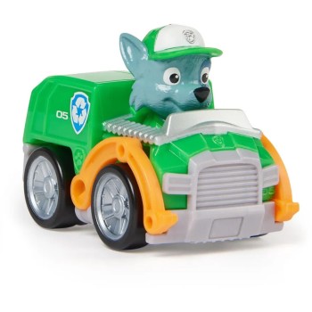 Spin Master Paw Patrol Pup Squad Vehicles - 1 Pc (6070433) 097748 681147024557