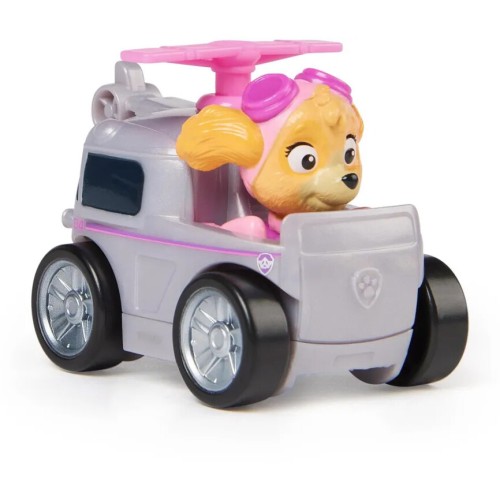 Spin Master Paw Patrol Pup Squad Οχηματα - 1 Τμχ (6070433) 097748 681147024557