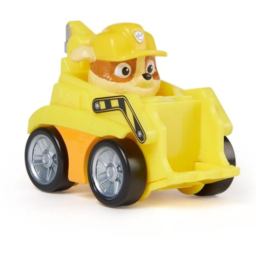 Spin Master Paw Patrol Pup Squad Vehicles - 1 Pc (6070433) 097748 681147024557