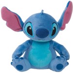 Giochi Preziosi Disney Stitch Stitch Plush With Sounds and Scent TTC37000 8056379180432