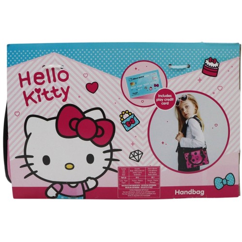 Giochi Preziosi Hello Kitty Bags Asst 3 Designs HKT14000 8056379185031
