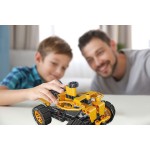 As company Learn and Create Build Educational Game Engineering lab and Quad for 8+ Years old 1026-63659 8005125636594