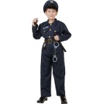 fun world Παιδική Στολή Αστυνομικός UK 7-8 Ετών 122-128Εκ. 5160-3 5212054703560