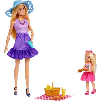 Mattel Barbie Dolls And Accessories JBF43 194735258642