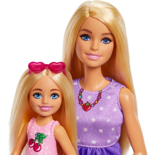 Mattel Barbie And Chelsea Πικ Νικ Κούκλα JBF43 194735258642