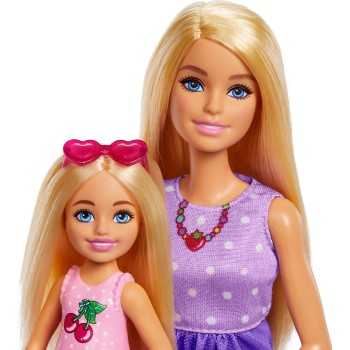 Mattel Barbie Dolls And Accessories JBF43 194735258642