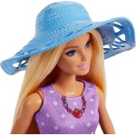 Mattel Barbie Dolls And Accessories JBF43 194735258642