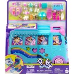 Mattel Polly Pocket PET Mobile Adventure Playset JCC22 194735268054