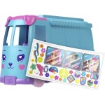Mattel Polly Pocket PET Mobile Adventure Playset JCC22 194735268054