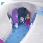 Mattel Polly Pocket Pet Mobile Adventure - Τροχόσπιτο Με Ζωάκια Σετ Παιχνιδιών JCC22 194735268054