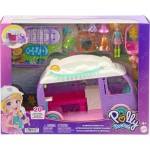 Mattel Polly Pocket Τροχόσπιτο Σετ Παιχνιδιών JCC32 194735268023