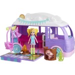 Mattel Polly Pocket Τροχόσπιτο Σετ Παιχνιδιών JCC32 194735268023