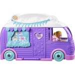 Mattel Polly Pocket Τροχόσπιτο Σετ Παιχνιδιών JCC32 194735268023