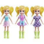 Mattel Polly Pocket Τροχόσπιτο Σετ Παιχνιδιών JCC32 194735268023
