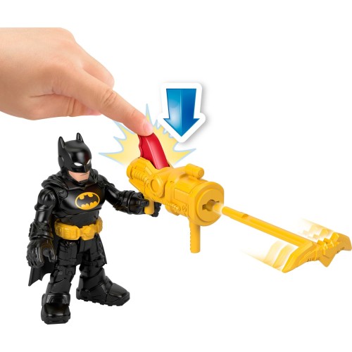 Mattel Fisher-Price Imaginext DC Super Friends Bat Command Center Κέντρο Ελέγχου JFD93 194735294701
