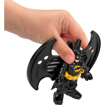 Mattel Fisher-Price Imaginext DC Super Friends Bat Command Center JFD93 194735294701