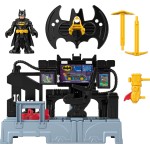Mattel Fisher-Price Imaginext DC Super Friends Bat Command Center Κέντρο Ελέγχου JFD93 194735294701