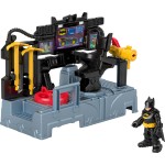 Mattel Fisher-Price Imaginext DC Super Friends Bat Command Center JFD93 194735294701
